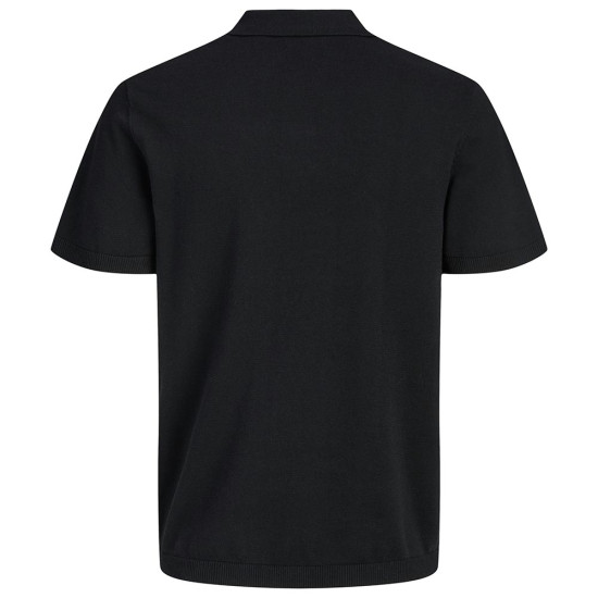 Jack & Jones Ανδρική κοντομάνικη μπλούζα Will Knit Polo Shirt